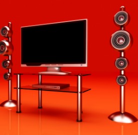 Home Entertainment System