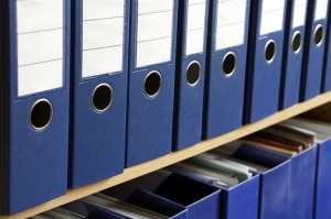 Vorlagen zum Ordnerrücken gestalten